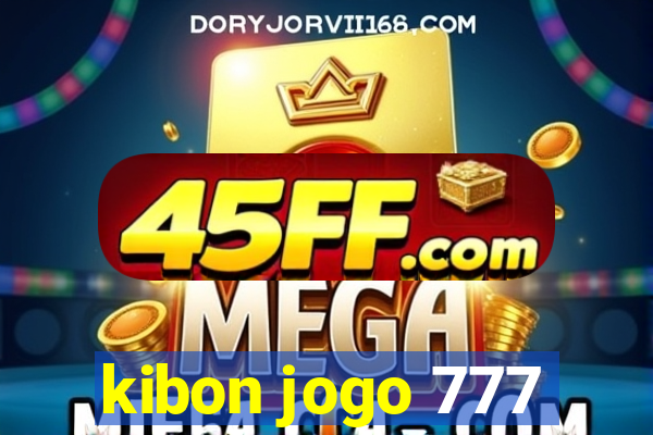kibon jogo 777
